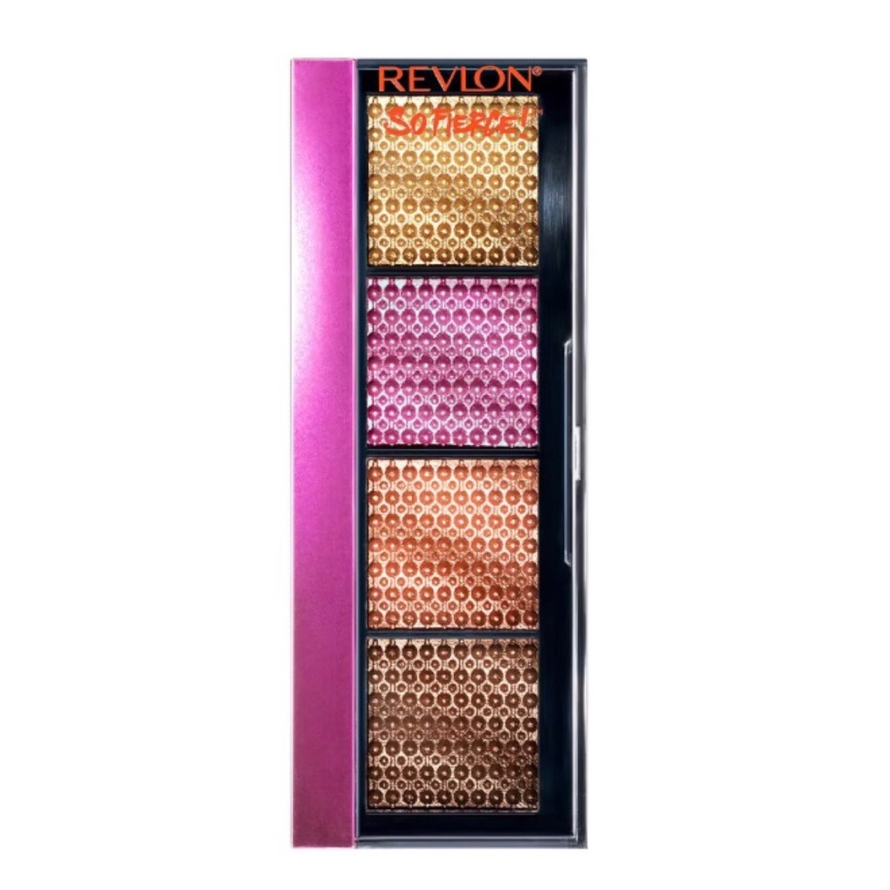 Revlon So Fierce! Prismatic Shadow Palette, (#966 The Big Bang) (NWT)